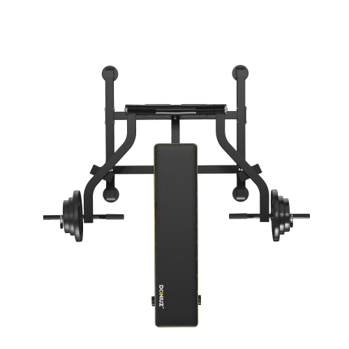 Multifunctional Commercial Chest Machine Flat Bench Press